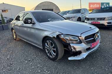 Седан Mercedes-Benz C-Class 2015 в 