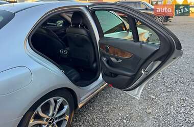 Седан Mercedes-Benz C-Class 2015 в 