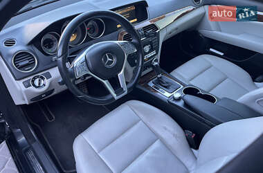 Седан Mercedes-Benz C-Class 2012 в 