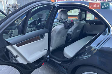 Седан Mercedes-Benz C-Class 2012 в 