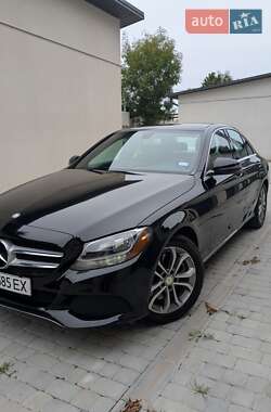 Mercedes-Benz C-Class 2015