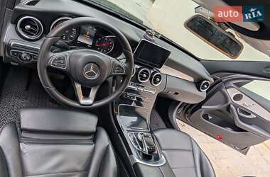 Седан Mercedes-Benz C-Class 2015 в 