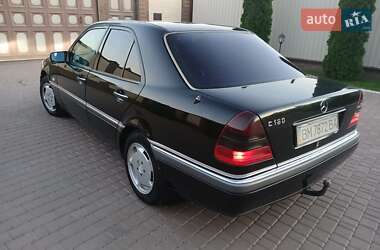 Седан Mercedes-Benz C-Class 1995 в Ахтырке