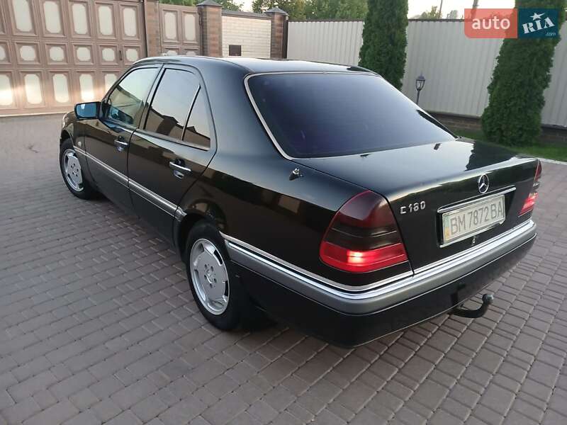 Седан Mercedes-Benz C-Class 1995 в Охтирці