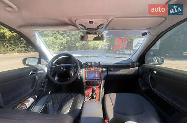 Седан Mercedes-Benz C-Class 2002 в 