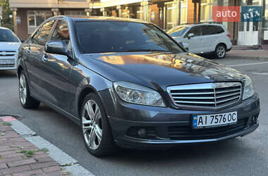Mercedes-Benz C-Class 2007