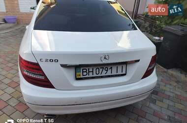 Седан Mercedes-Benz C-Class 2013 в 