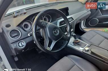 Седан Mercedes-Benz C-Class 2013 в 