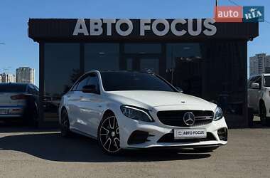Седан Mercedes-Benz C-Class 2018 в Киеве