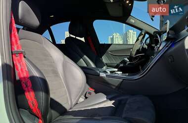 Седан Mercedes-Benz C-Class 2018 в 