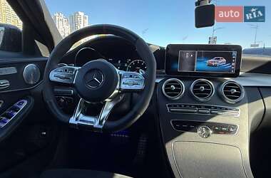 Седан Mercedes-Benz C-Class 2018 в 