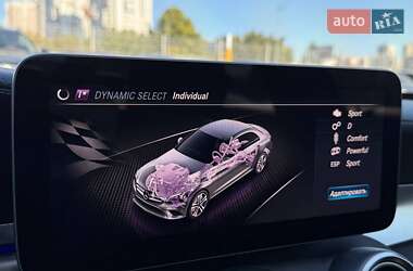 Седан Mercedes-Benz C-Class 2018 в 