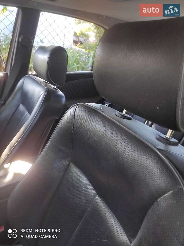 Седан Mercedes-Benz C-Class 2008 в Новомосковске