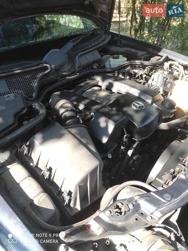 Седан Mercedes-Benz C-Class 2008 в Новомосковске