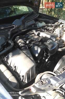 Седан Mercedes-Benz C-Class 2008 в 