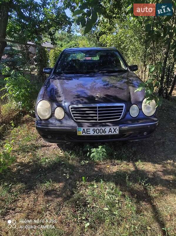 Седан Mercedes-Benz C-Class 2008 в Новомосковске