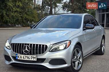 Mercedes-Benz C-Class 2014