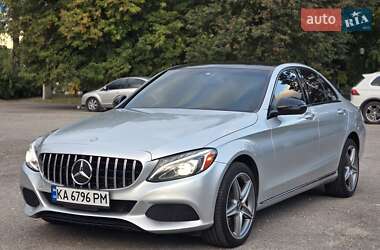 Седан Mercedes-Benz C-Class 2014 в 