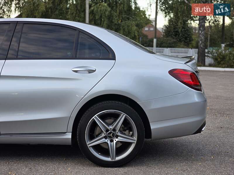 Седан Mercedes-Benz C-Class 2014 в Харькове
