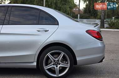 Седан Mercedes-Benz C-Class 2014 в 