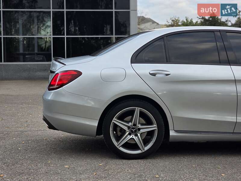 Седан Mercedes-Benz C-Class 2014 в Харькове