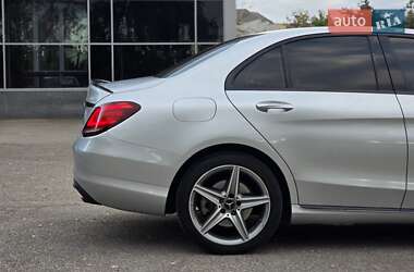 Седан Mercedes-Benz C-Class 2014 в 