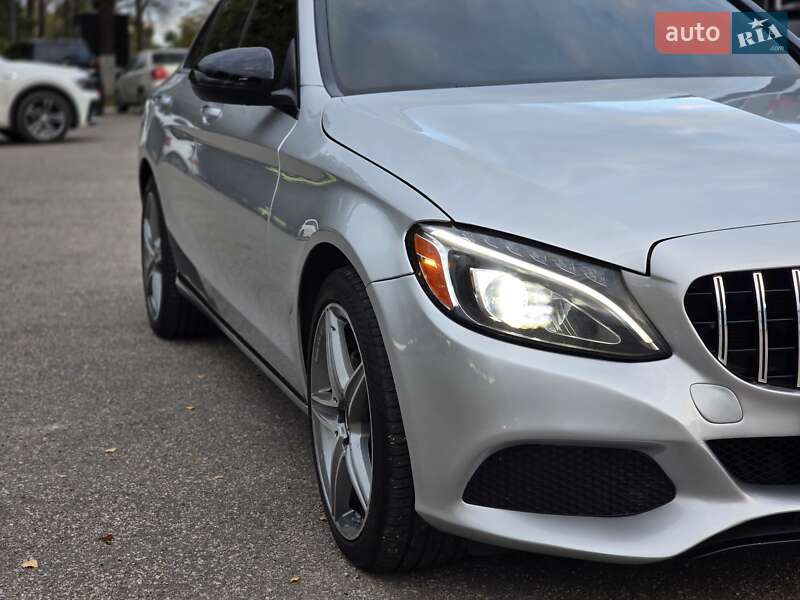 Седан Mercedes-Benz C-Class 2014 в Харькове