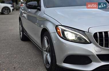 Седан Mercedes-Benz C-Class 2014 в 