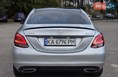 Седан Mercedes-Benz C-Class 2014 в 