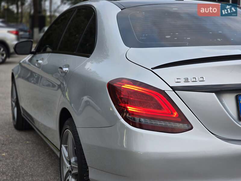 Седан Mercedes-Benz C-Class 2014 в Харькове