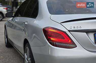 Седан Mercedes-Benz C-Class 2014 в 