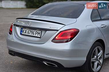 Седан Mercedes-Benz C-Class 2014 в 