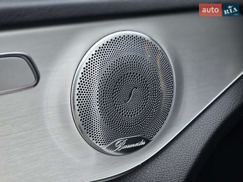 Седан Mercedes-Benz C-Class 2014 в Харькове