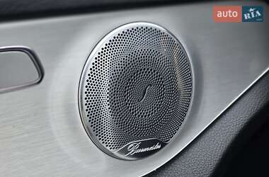Седан Mercedes-Benz C-Class 2014 в 