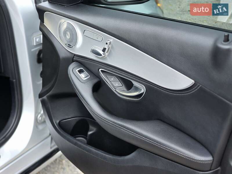 Седан Mercedes-Benz C-Class 2014 в Харькове