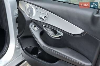 Седан Mercedes-Benz C-Class 2014 в 