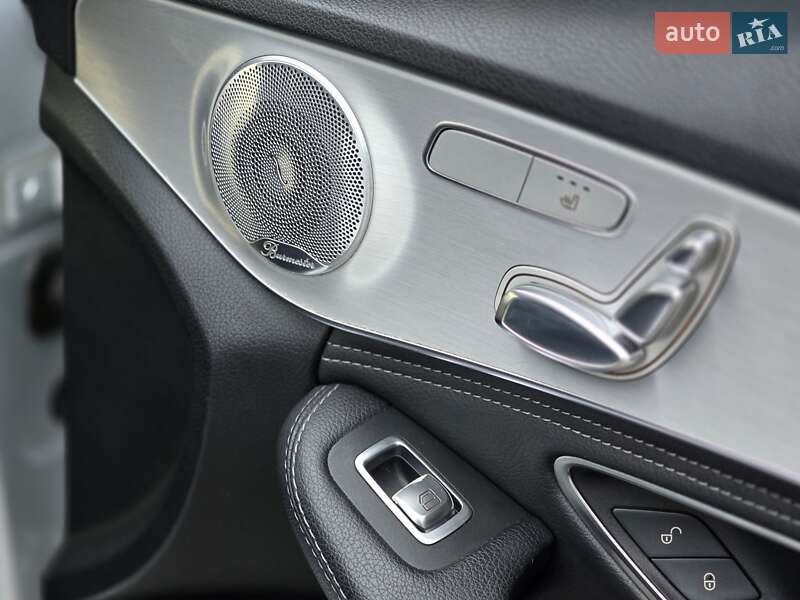 Седан Mercedes-Benz C-Class 2014 в Харькове