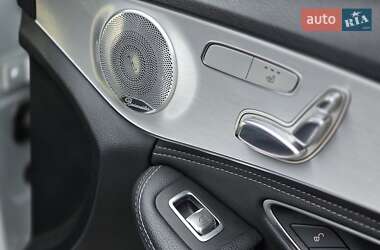 Седан Mercedes-Benz C-Class 2014 в 