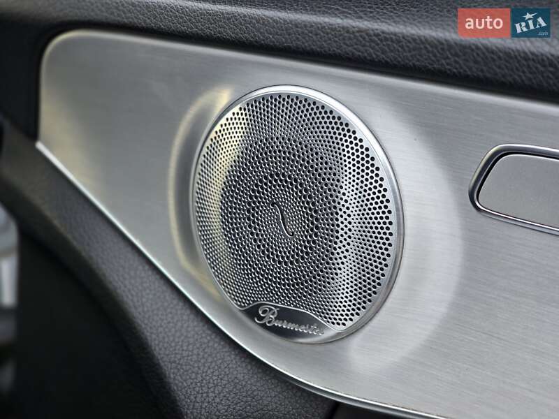Седан Mercedes-Benz C-Class 2014 в Харькове