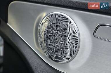 Седан Mercedes-Benz C-Class 2014 в 