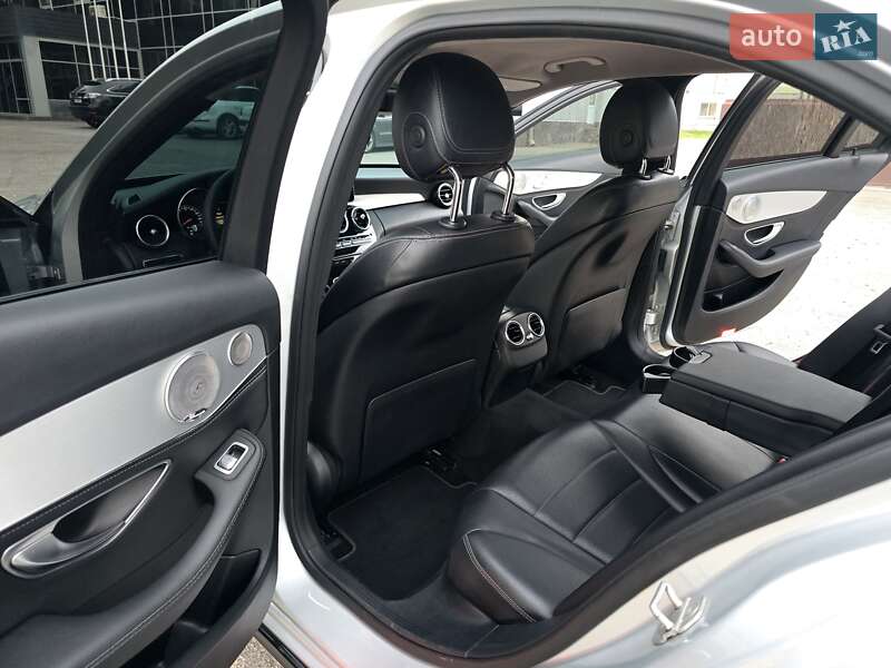 Седан Mercedes-Benz C-Class 2014 в Харькове