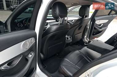Седан Mercedes-Benz C-Class 2014 в 