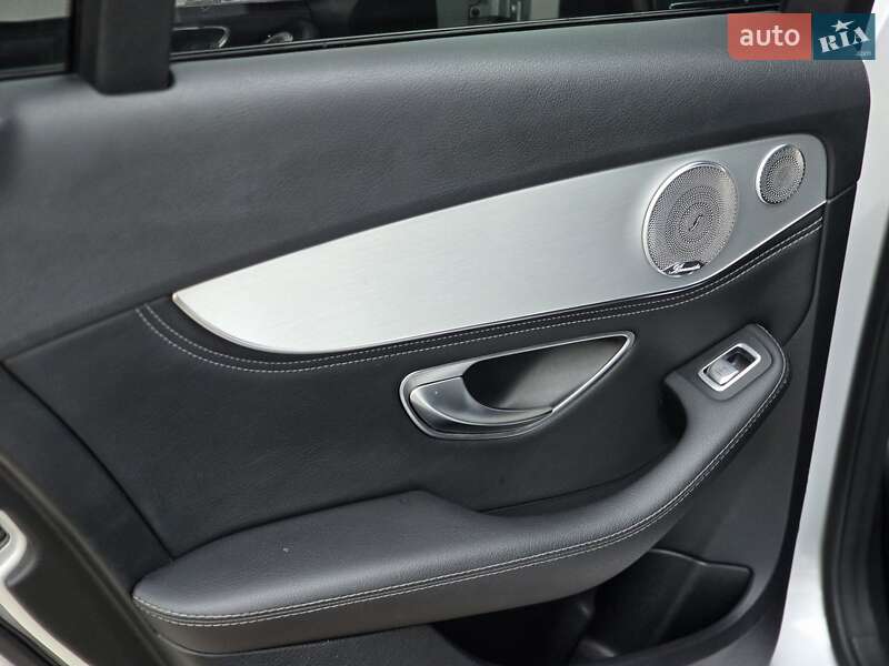 Седан Mercedes-Benz C-Class 2014 в Харькове