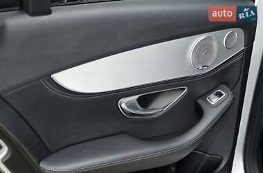 Седан Mercedes-Benz C-Class 2014 в 