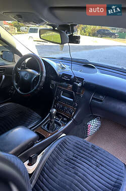 Седан Mercedes-Benz C-Class 2004 в Івано-Франківську