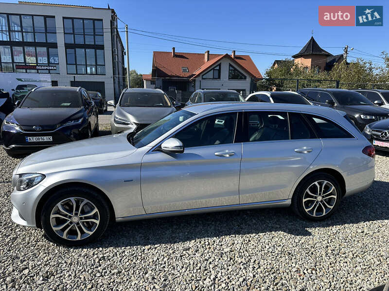 Универсал Mercedes-Benz C-Class 2016 в Ивано-Франковске