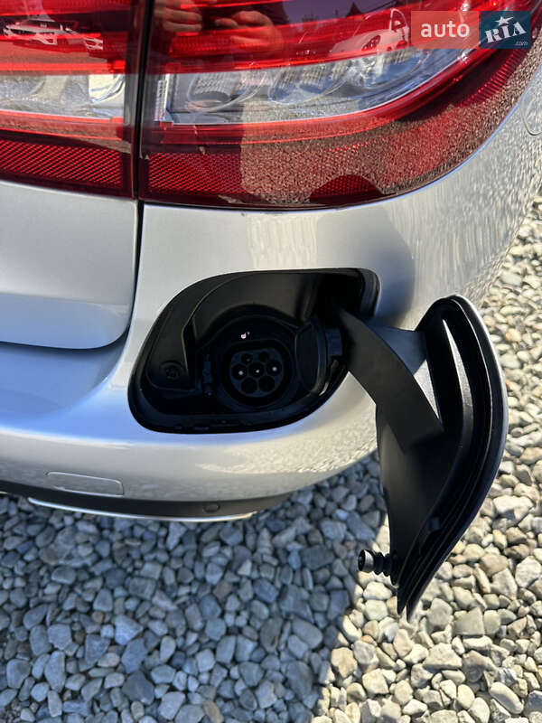 Универсал Mercedes-Benz C-Class 2016 в Ивано-Франковске