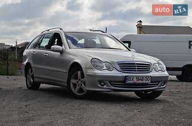 Mercedes-Benz C-Class 2007