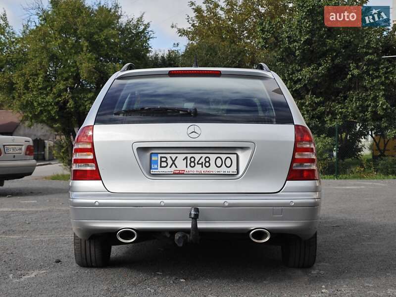 Универсал Mercedes-Benz C-Class 2007 в Хмельницком