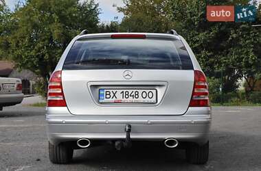 Универсал Mercedes-Benz C-Class 2007 в 